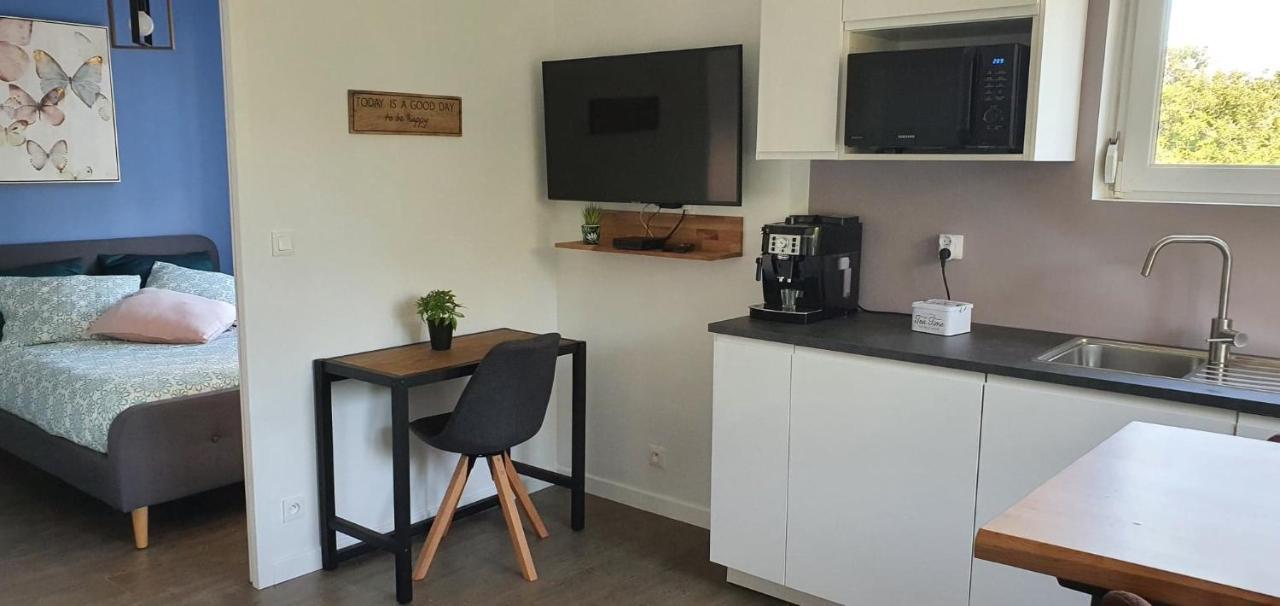 Concept Appart'Hotel Lannion - Cote De Granit Rose מראה חיצוני תמונה