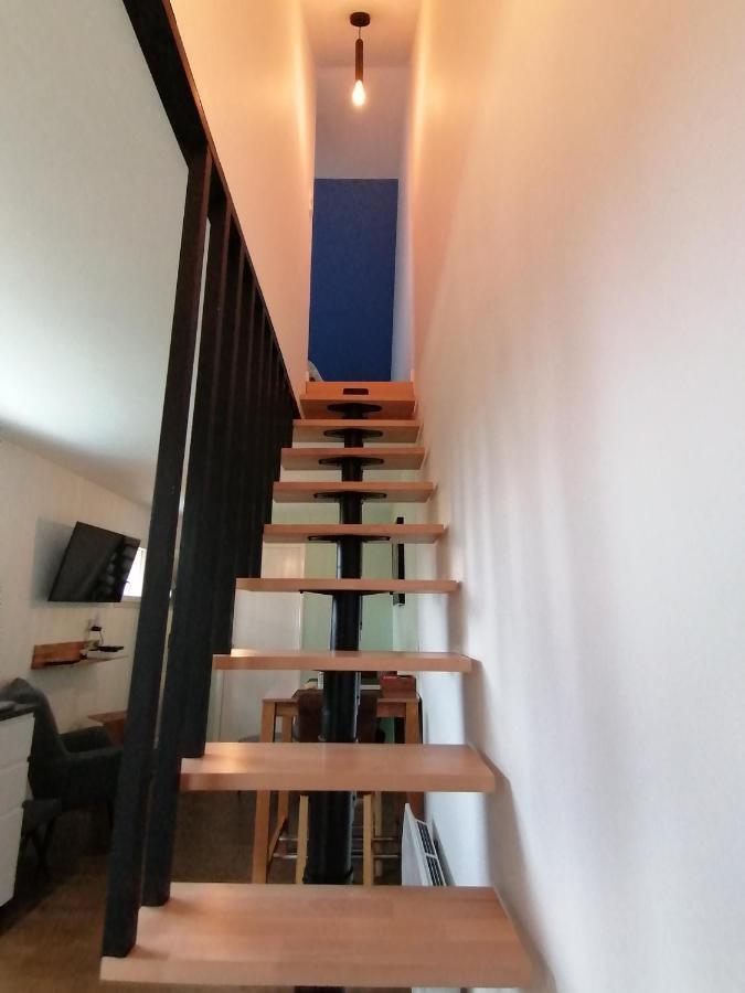 Concept Appart'Hotel Lannion - Cote De Granit Rose מראה חיצוני תמונה