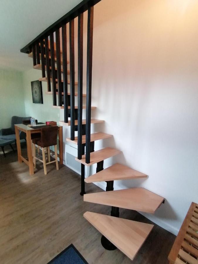 Concept Appart'Hotel Lannion - Cote De Granit Rose מראה חיצוני תמונה