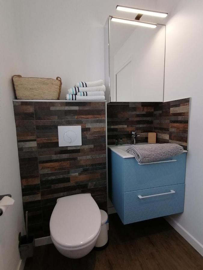 Concept Appart'Hotel Lannion - Cote De Granit Rose מראה חיצוני תמונה