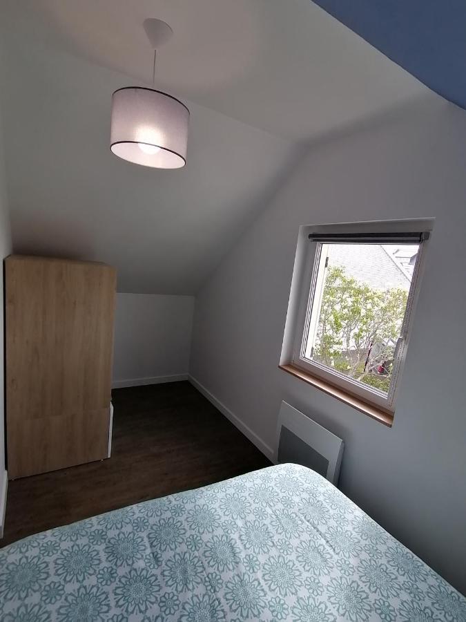 Concept Appart'Hotel Lannion - Cote De Granit Rose מראה חיצוני תמונה