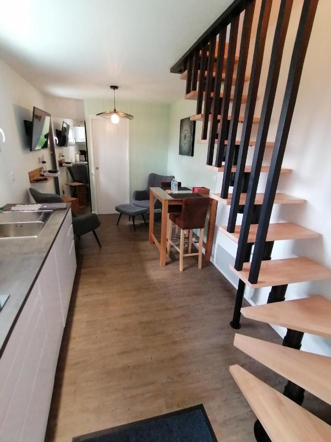 Concept Appart'Hotel Lannion - Cote De Granit Rose מראה חיצוני תמונה