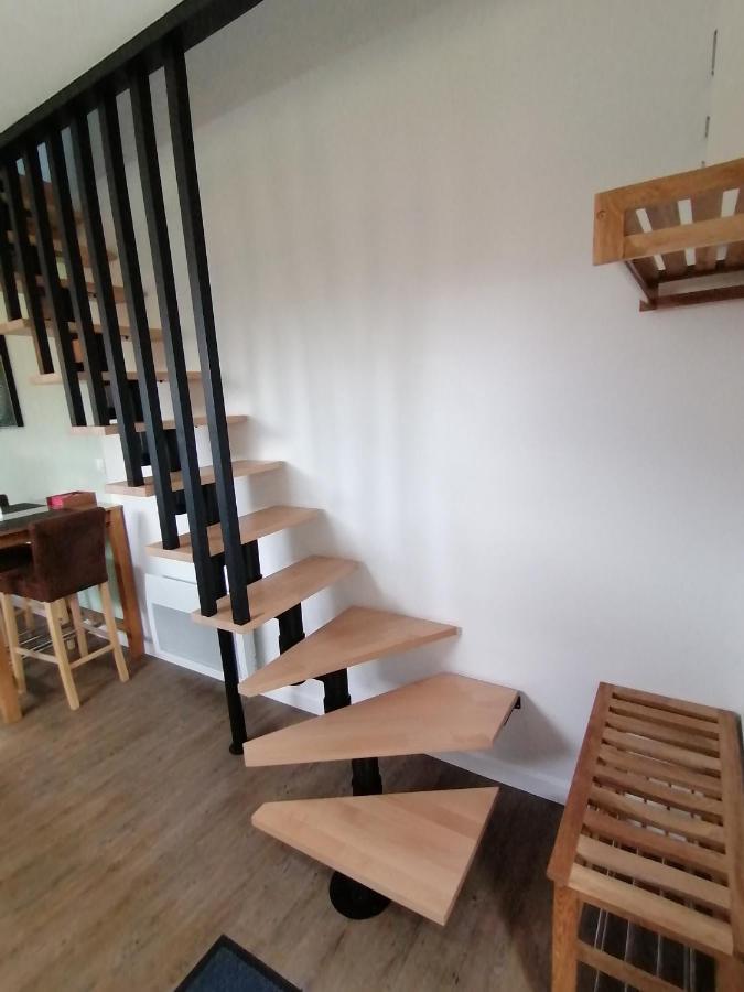 Concept Appart'Hotel Lannion - Cote De Granit Rose מראה חיצוני תמונה